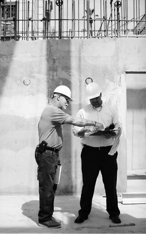 who we are MATT construction
