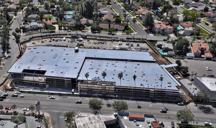 Village Walk at Tarzana MATT Construction