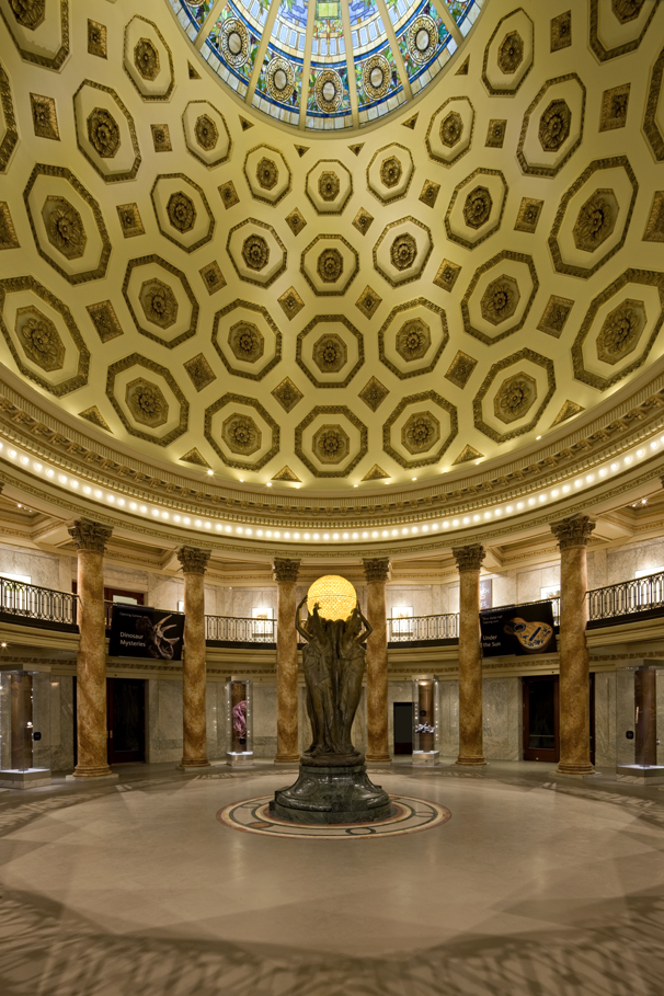 Restored Rotunda