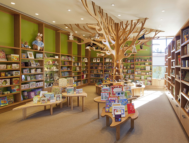 Children's Nook at the Gift Shop