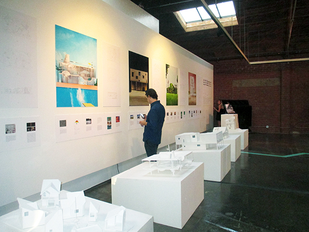 Opening Exhibition, SHELTER