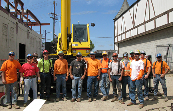 Ironworkers