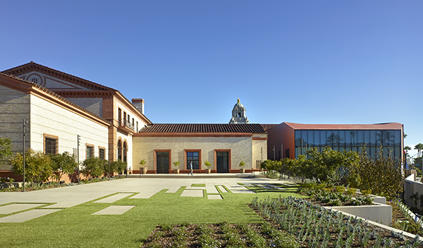 Wallis Annenberg Center for the Performing Arts - Best Cultural Project of the Year