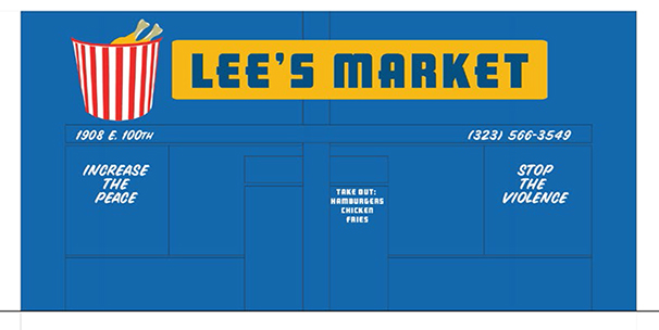 LEE's Market Refresh Concept