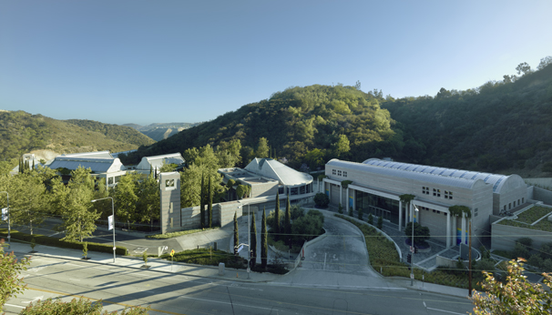 New Herscher Hall and Guerin Pavilion complex