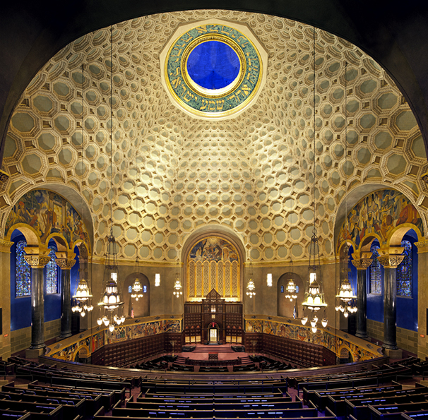 Restored Sanctuary