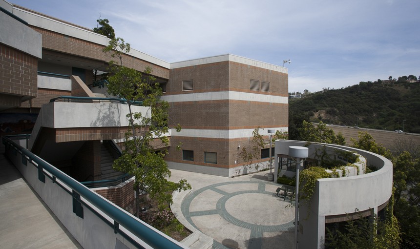 Milken Community High School | MATT Construction