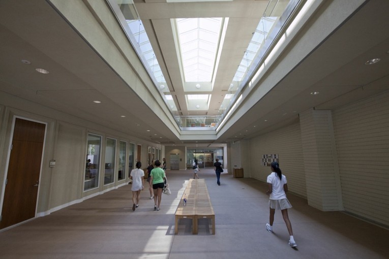 Marlborough School Resource Center | MATT Construction