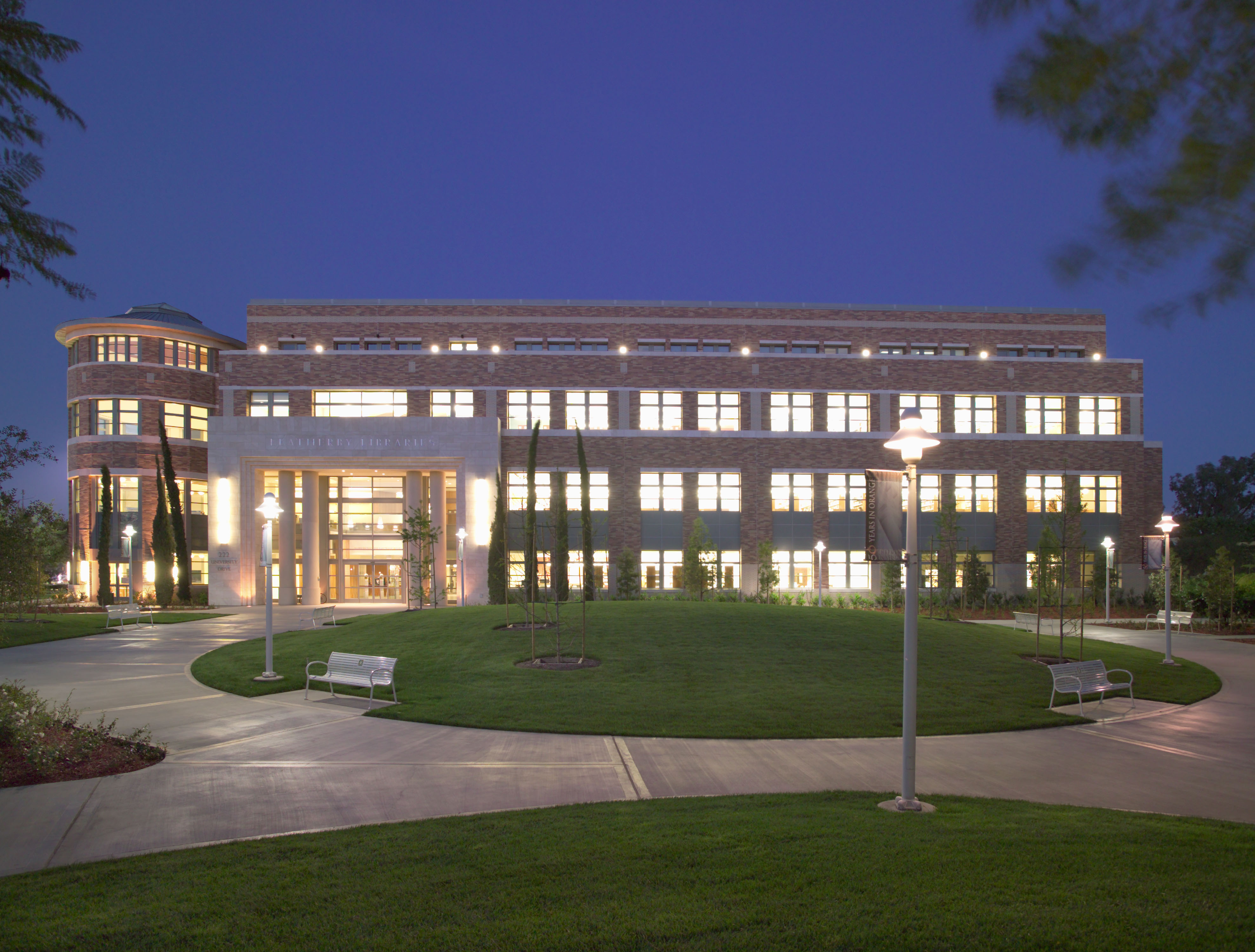 Chapman University Leatherby Libraries Projects MATT Construction