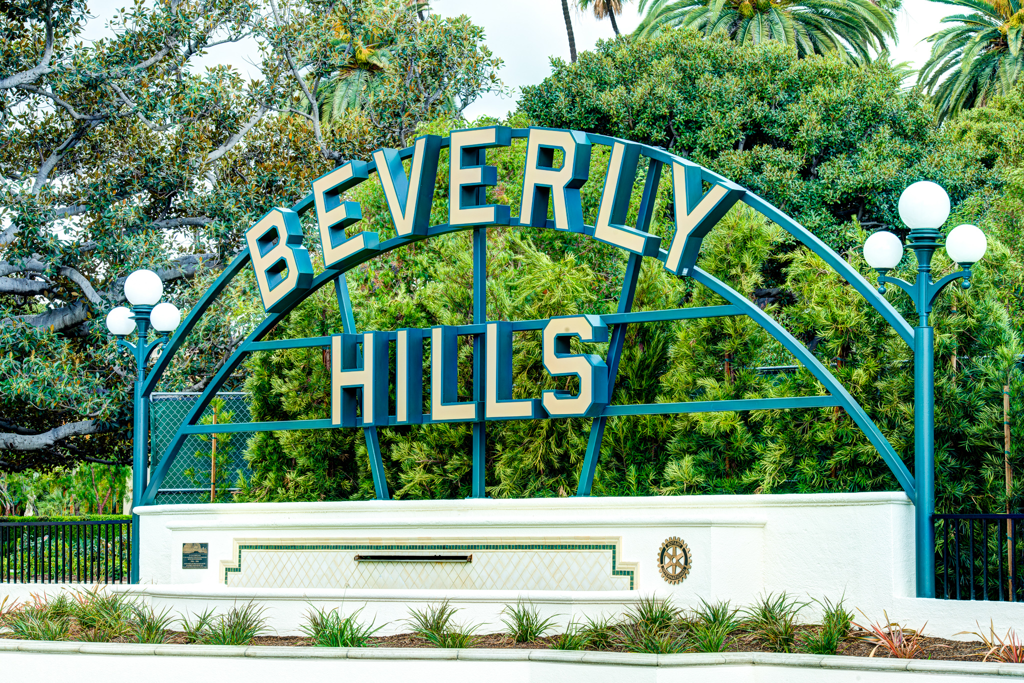 Beverly Gardens Park edit