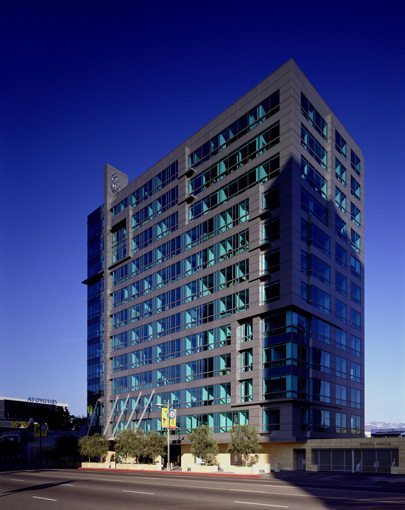 Jewish Federation Goldsmith Center Exterior MATT Construction