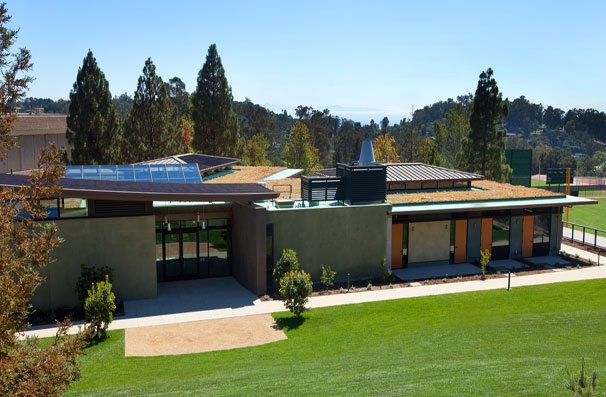 Westmont College: A Lesson in Sustainability | Blog | MATT Construction