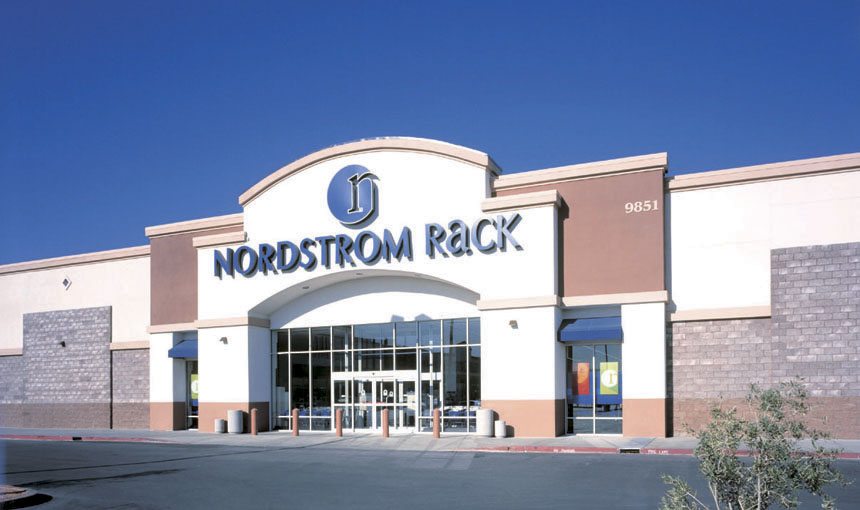 Nordstrom Rack Las Vegas Exterior Front