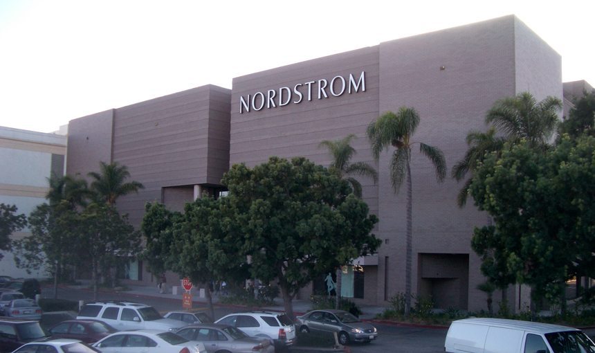 MATT construction Nordstrom South Bay Exterior