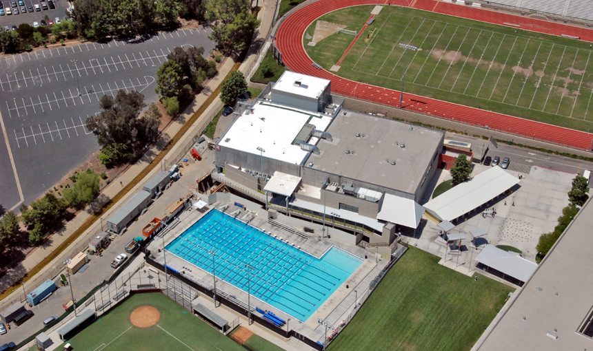 Oaks Christian High School Projects MATT Construction