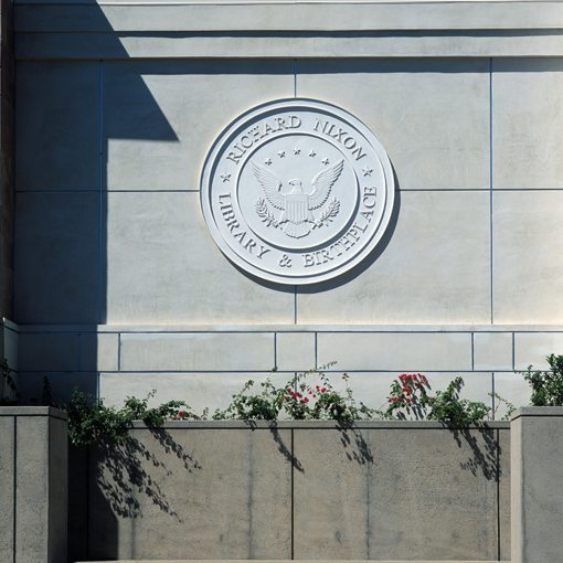 MATT construction Nixon Library Addition Logo