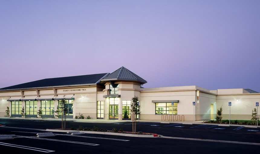 MATT construction YMCA Santa Ynez Exterior Front