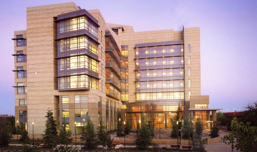 MATT construction Robert E Coyle U.S. Courthouse Fresno Exterior Front