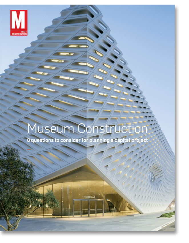 MATT Construction Museum Construction eBook Cover