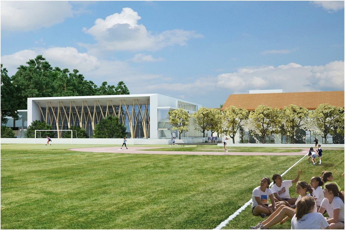 The Archer School for Girls Projects MATT Construction