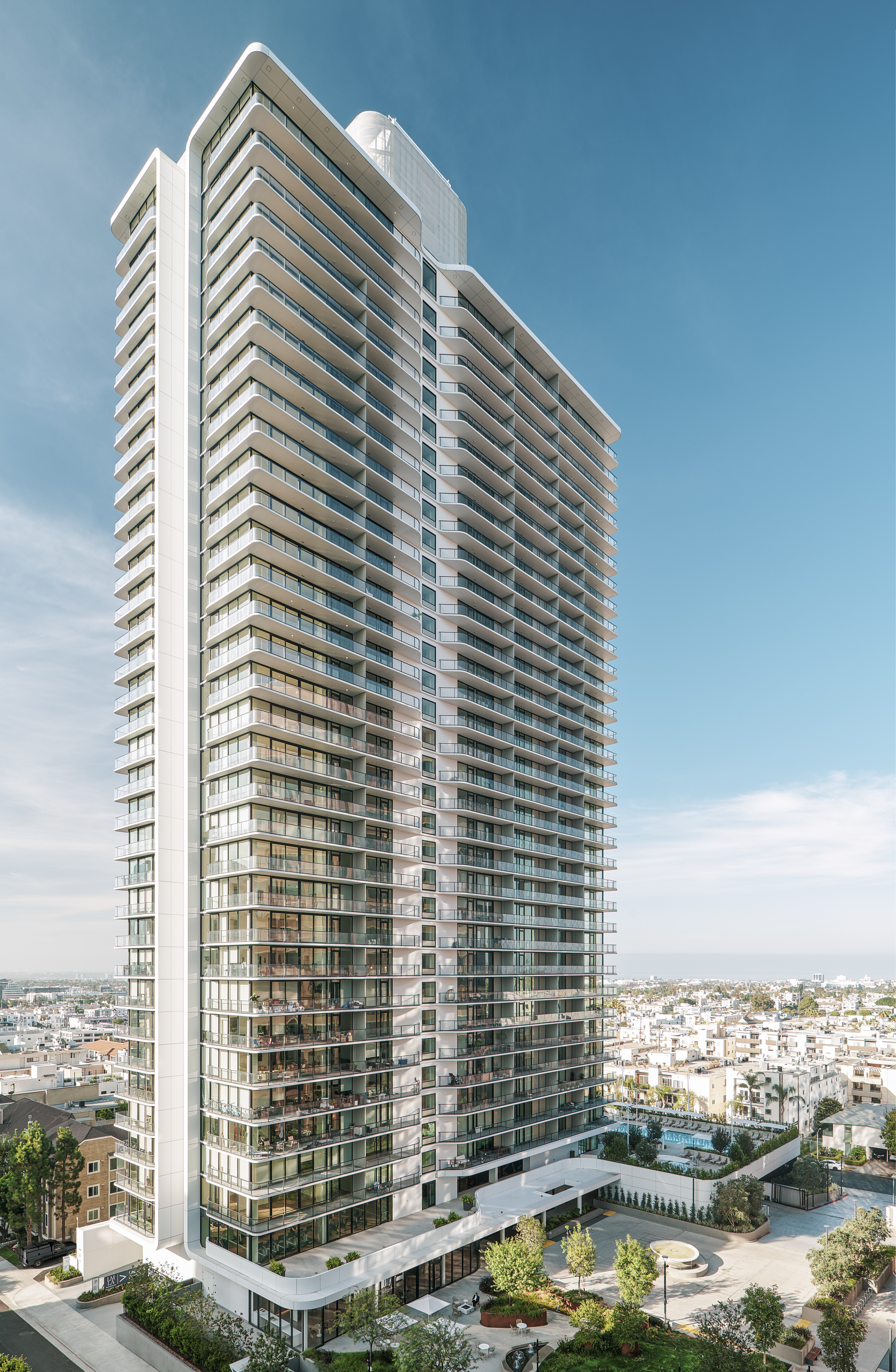 Landmark Los Angeles