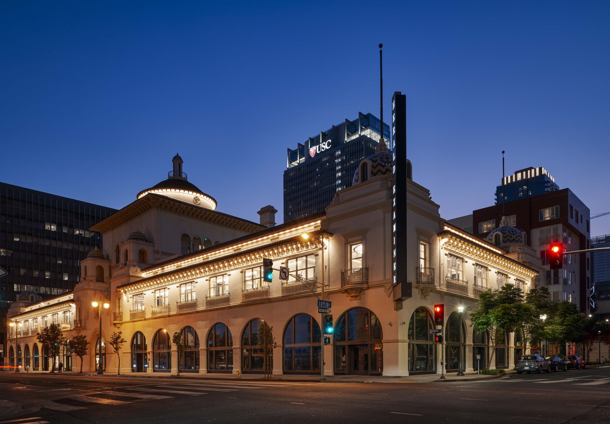 Herald Examiner Building