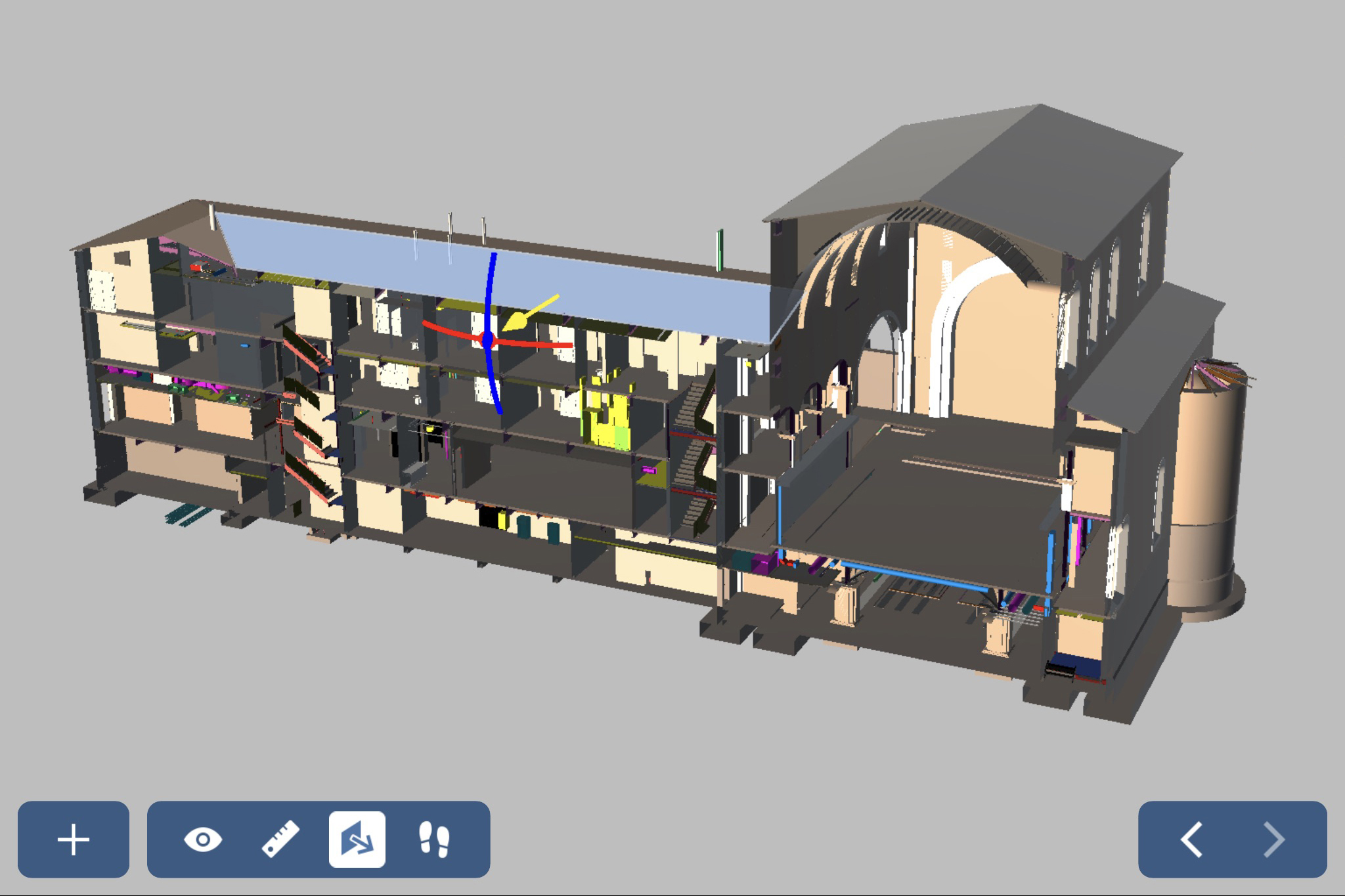 matt construction bim model docs glue