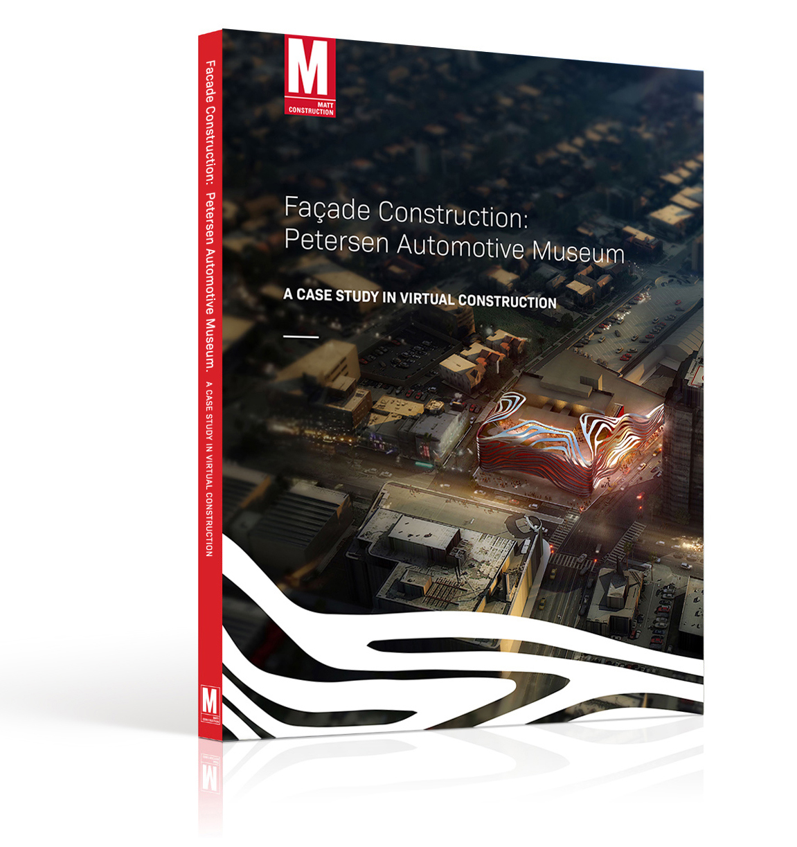 ebook facade construction petersen automotive museum virtual construction BIM MATT construction