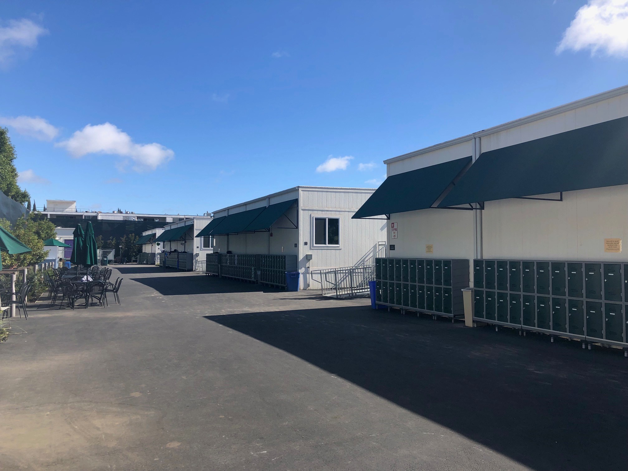 MATT Construction Archer School for Girls modular classrooms