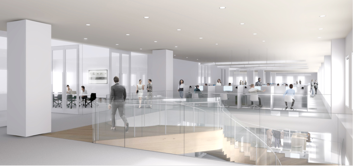 Hammer Offices MATT Construction