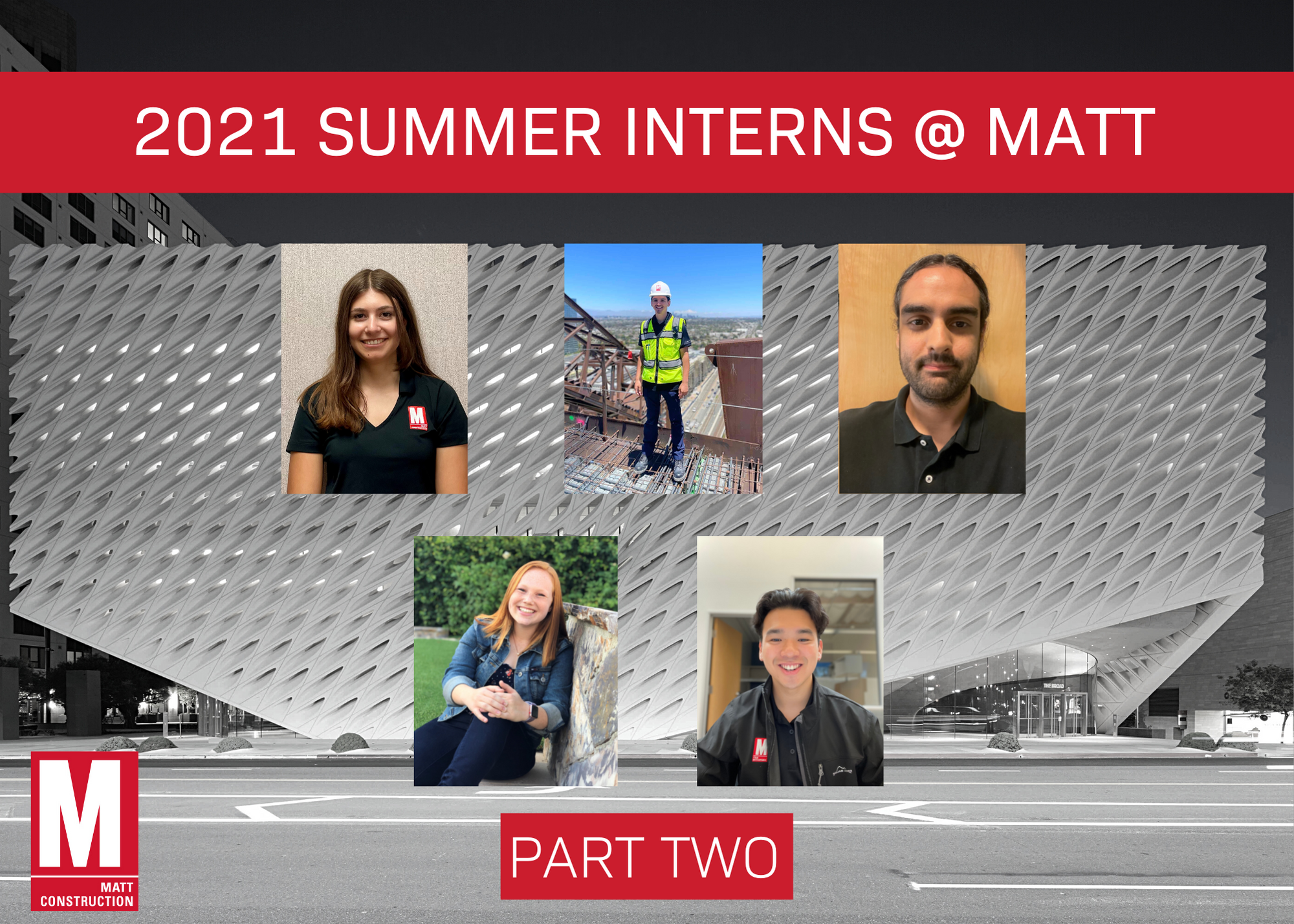 Summer Intern Blog Series: Part two