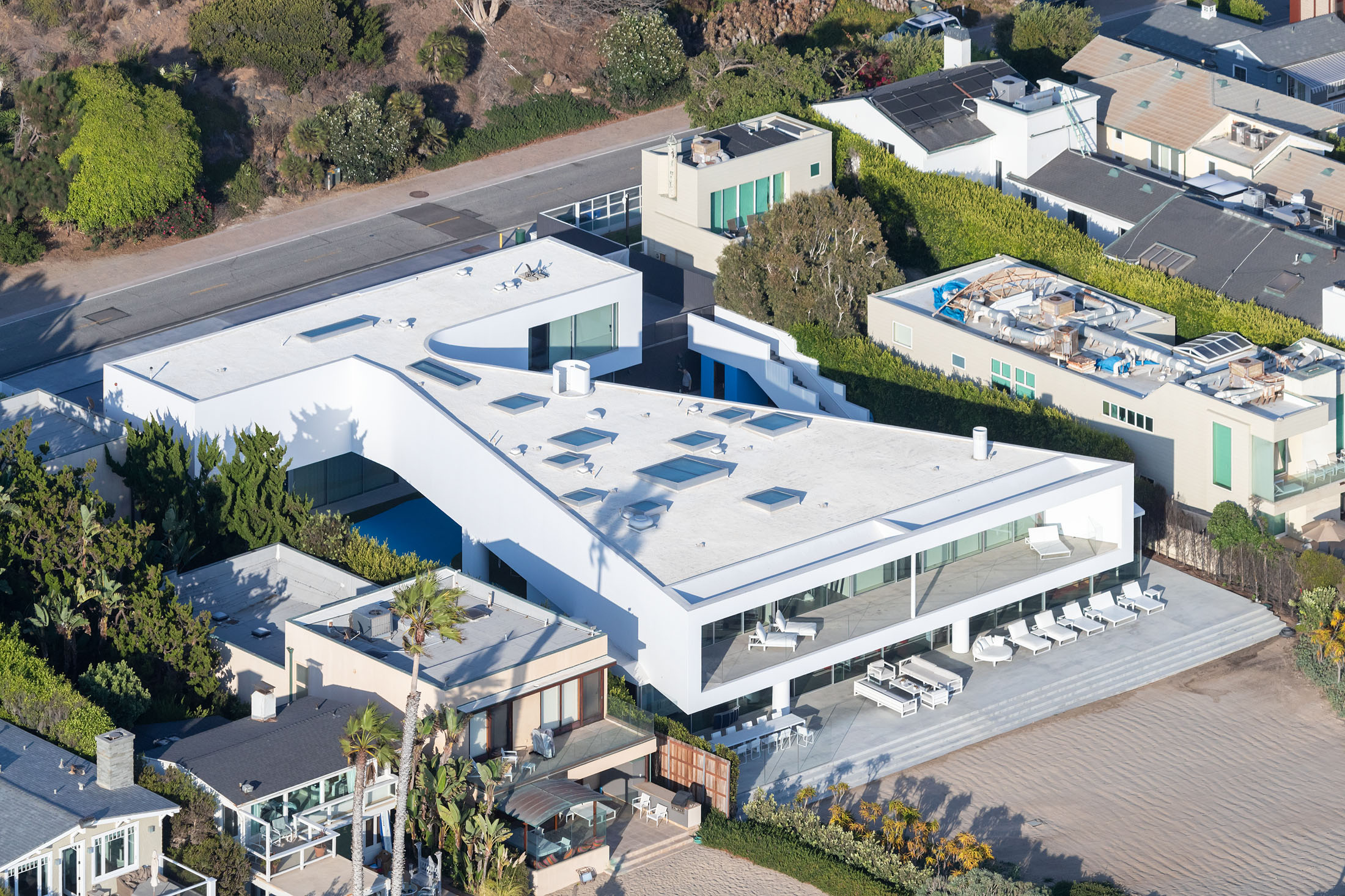 Broad Beach Residence