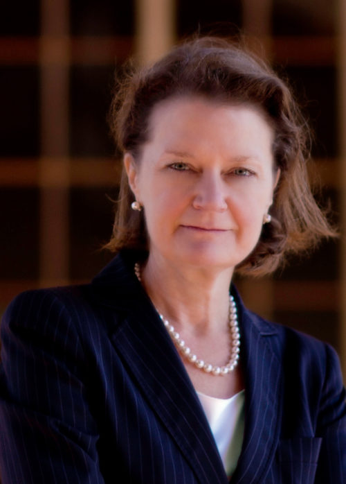 Martha Welborne Headshot