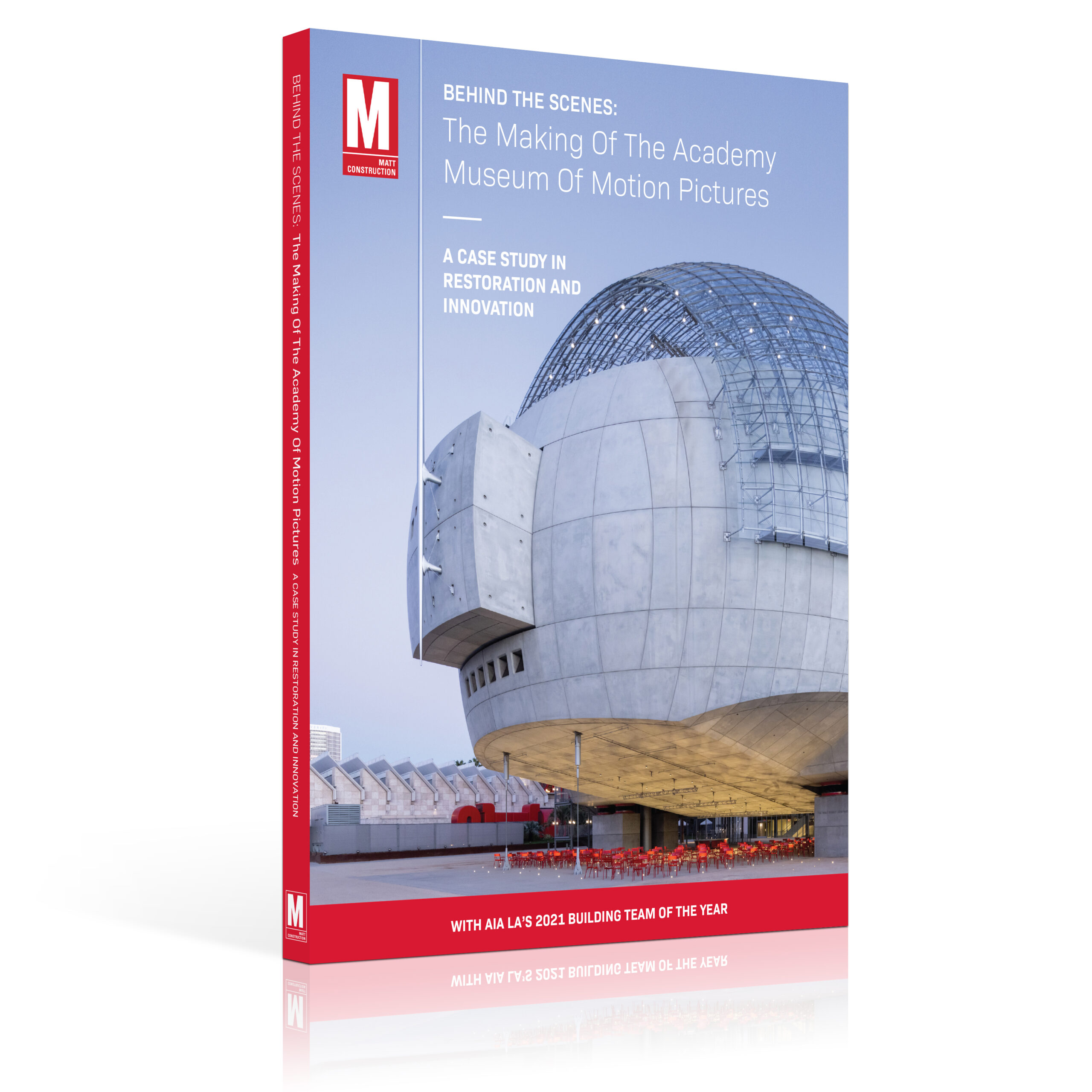 Academy Museum eBook 3D Cover