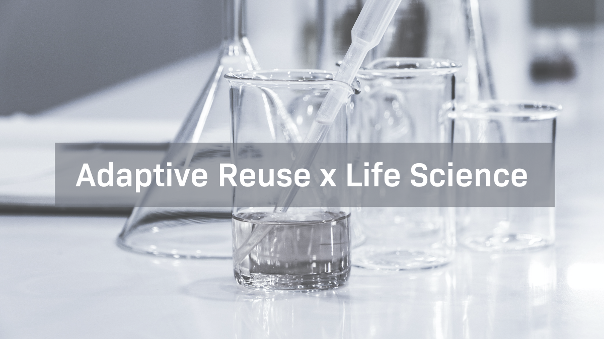 Life Science Blog Banner