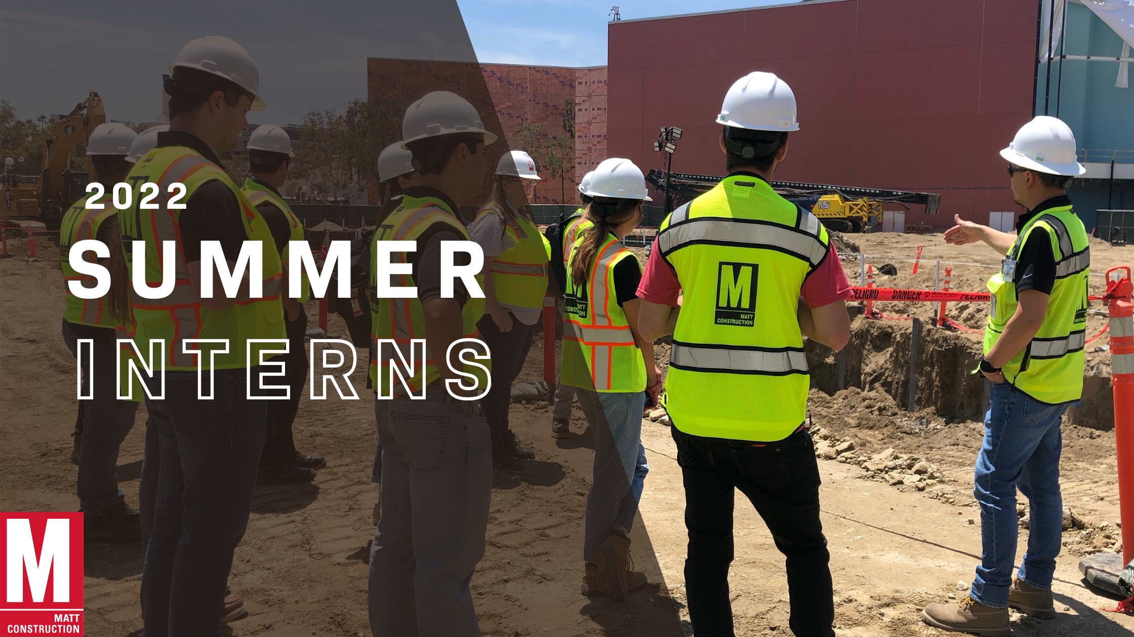 2022 Summer Interns