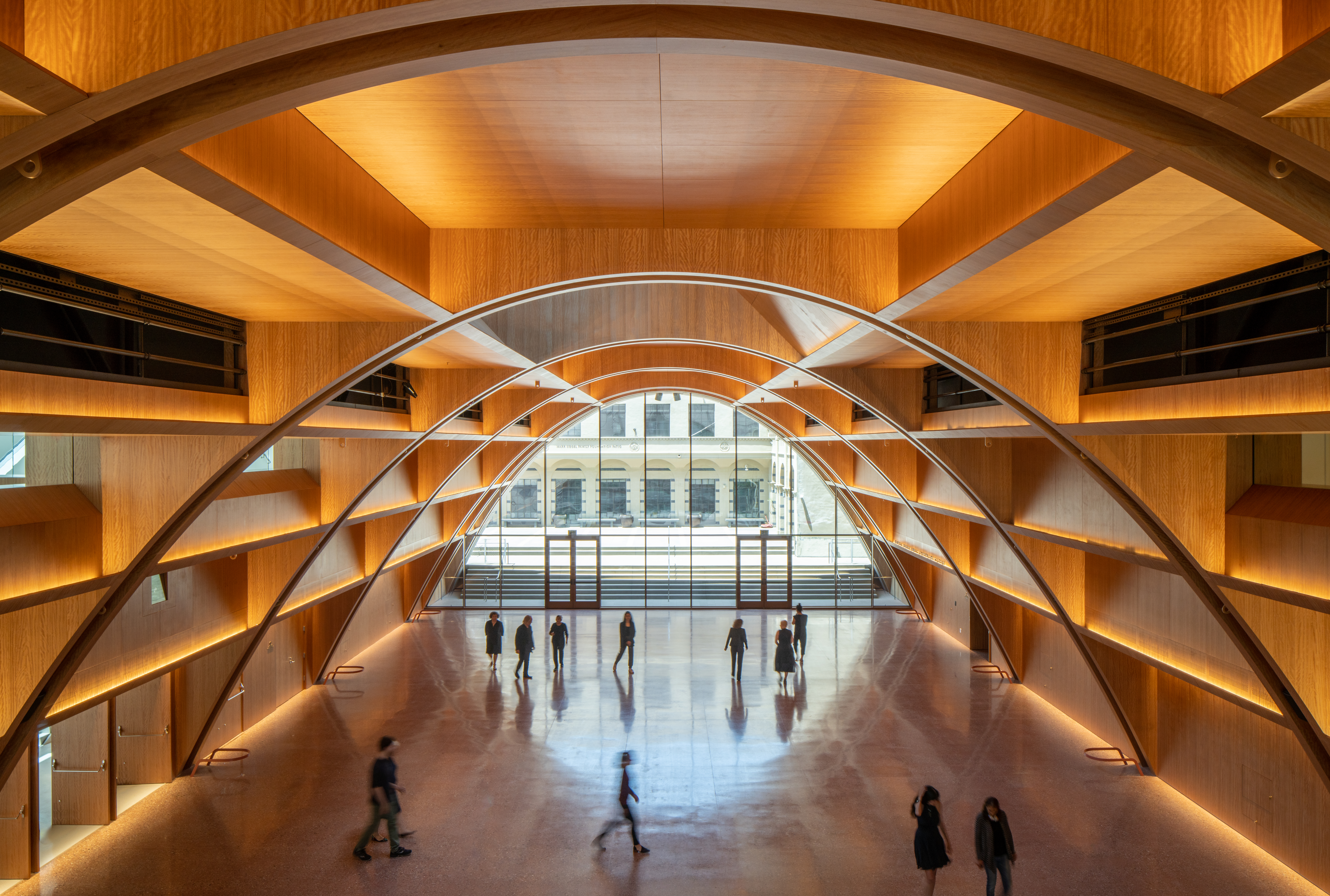 Audrey Irmas Pavilion