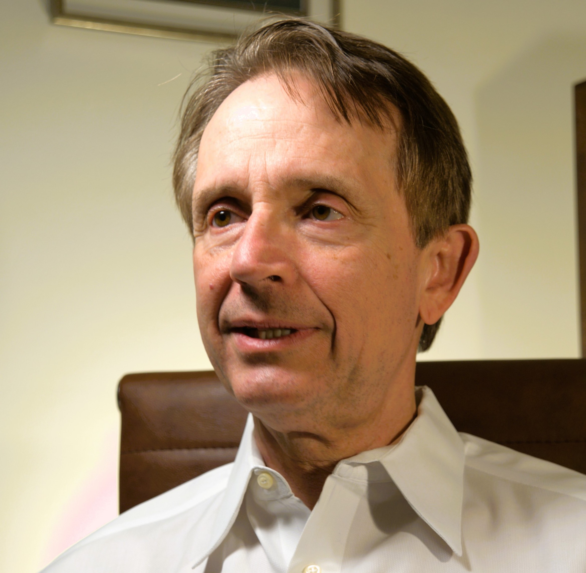 Francis Boero Headshot